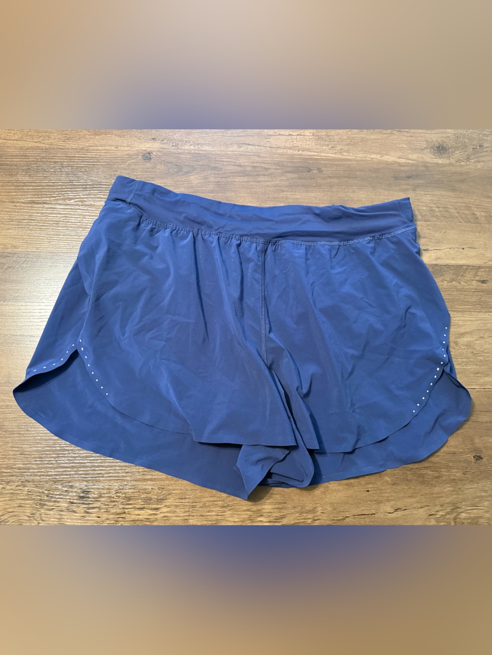 Navy Lululemon Shorts size 14